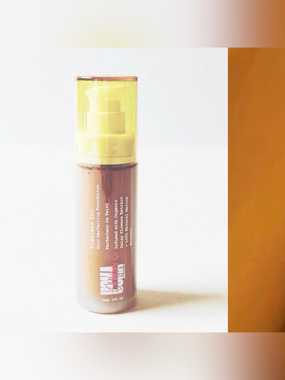 ⭐️5 For 25⭐️ Uoma by Sharon C Flawless IRL Skin Perfecting Foundation T5